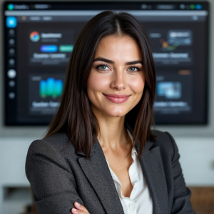 Julia - Course & Knowledge Systems Curator