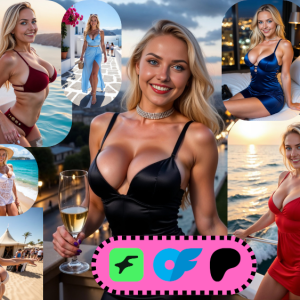 AI Onlyfans Model Course Image