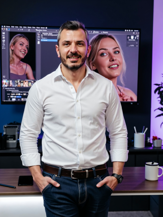 Bogdan, CEO of Zupría AI Agency Bogdan, CEO of Zupría AI Agency